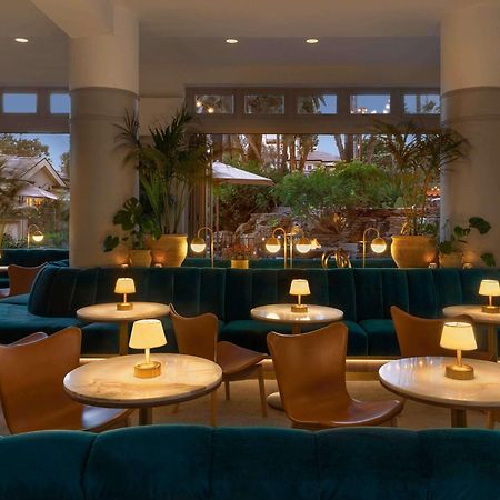 Fairmont Miramar Hotel & Bungalows Санта Моника Екстериор снимка