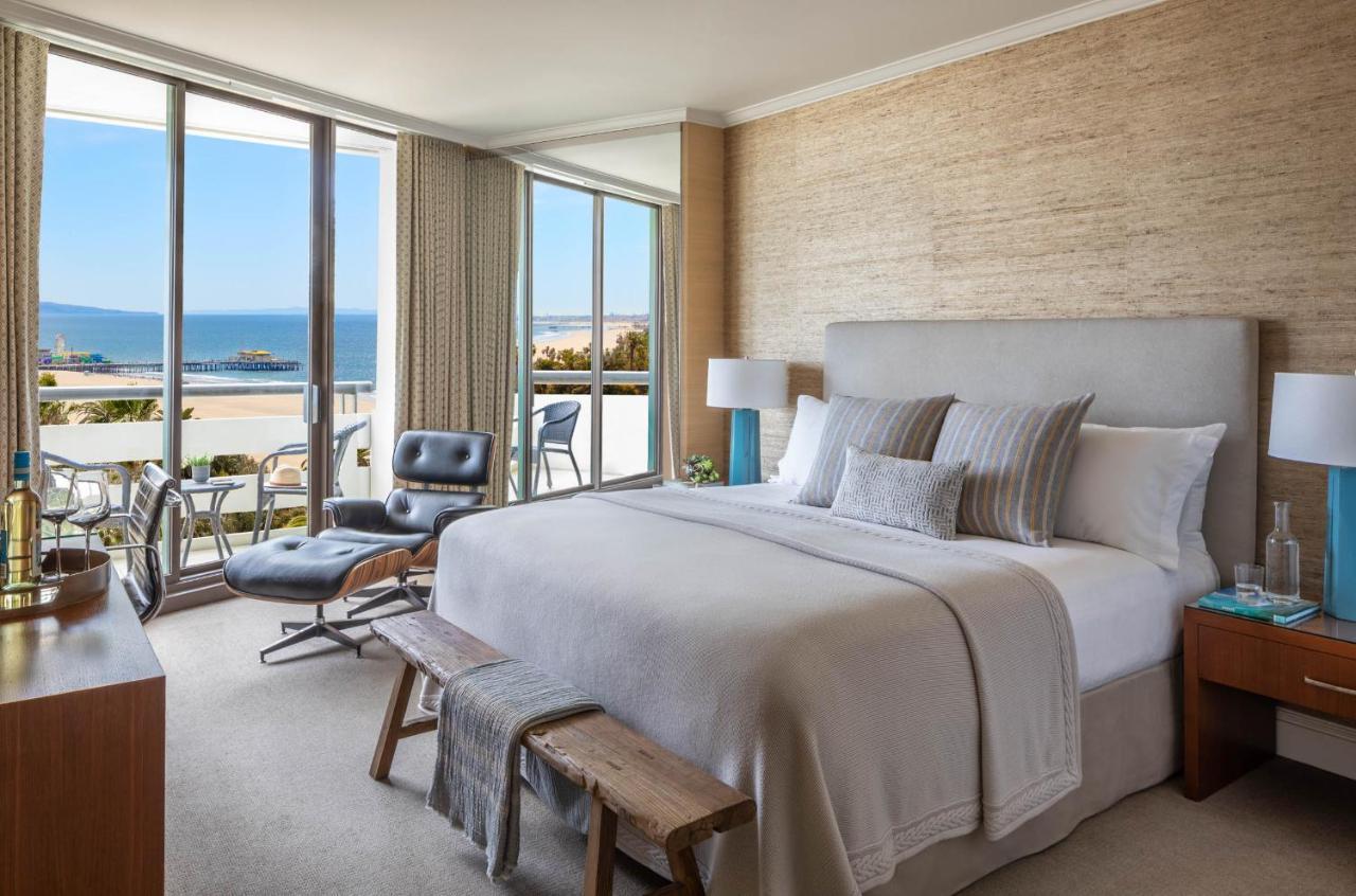 Fairmont Miramar Hotel & Bungalows Санта Моника Екстериор снимка