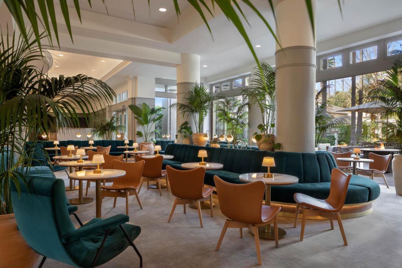 Fairmont Miramar Hotel & Bungalows Санта Моника Екстериор снимка