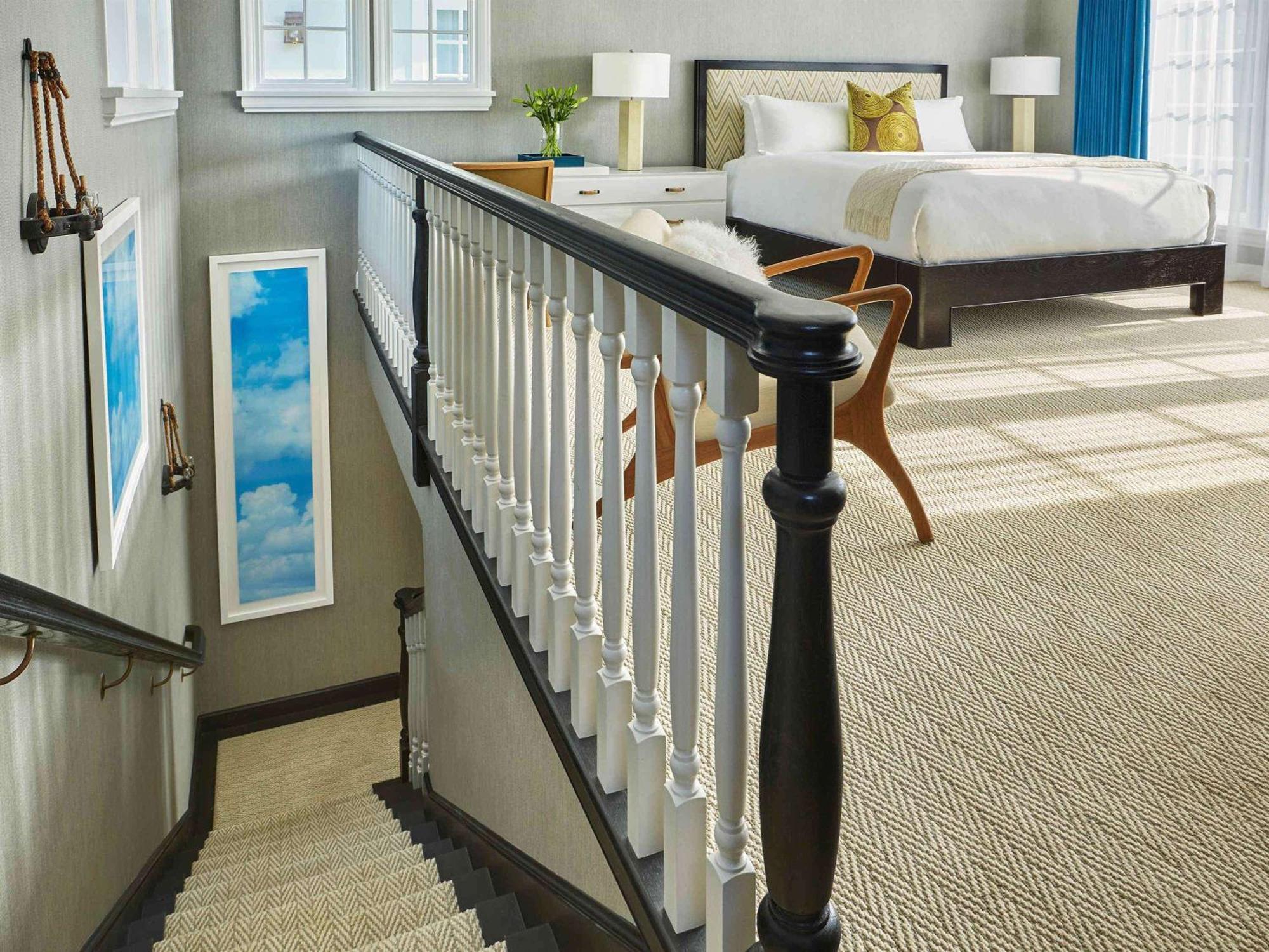 Fairmont Miramar Hotel & Bungalows Санта Моника Екстериор снимка